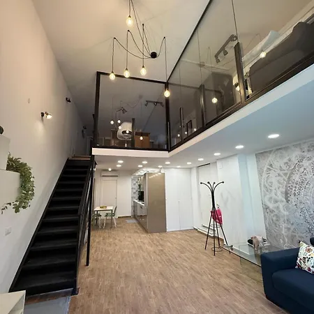 Casa Lumina Center New Daire