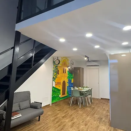 Casa Lumina Center New Daire *